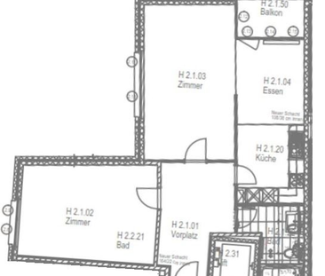 WOHNEN IM HERZEN VON AESCH - Photo 1