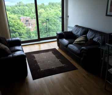 One Bedroom Apartment To Let in Advent House, Manchester, Boasting Both Location and Views - Photo 3