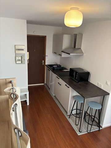 Location Appartement 1 pièce 21m² - Photo 3