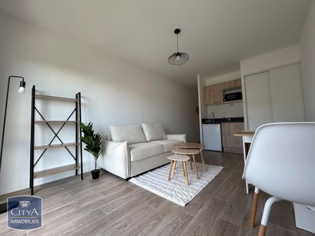 Location Appartement 1 pièce 24m² RENNES 35000 - Photo 2