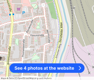 3-Zimmer-Wohnung mit Balkon in Dortmund-Dorstfeld mieten - Photo 1