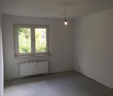 Demnächst frei! 3-Zimmer-Wohnung in Gelsenkirchen Scholven - Foto 1