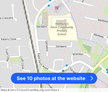 Derwent, Tamworth, B77 - Photo 1