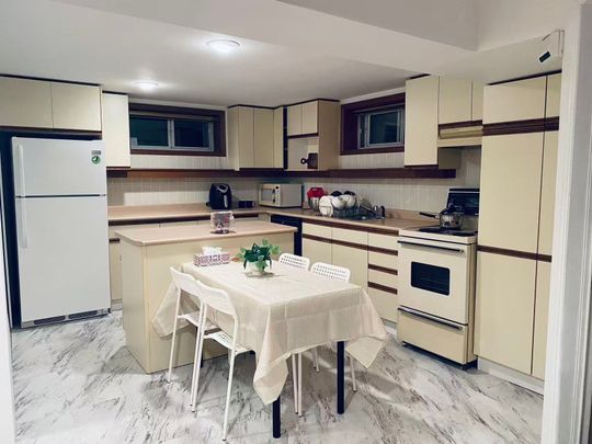 For Lease - 79 Droxford Avenue Unit# Basement, Toronto, Ontario - Photo 1