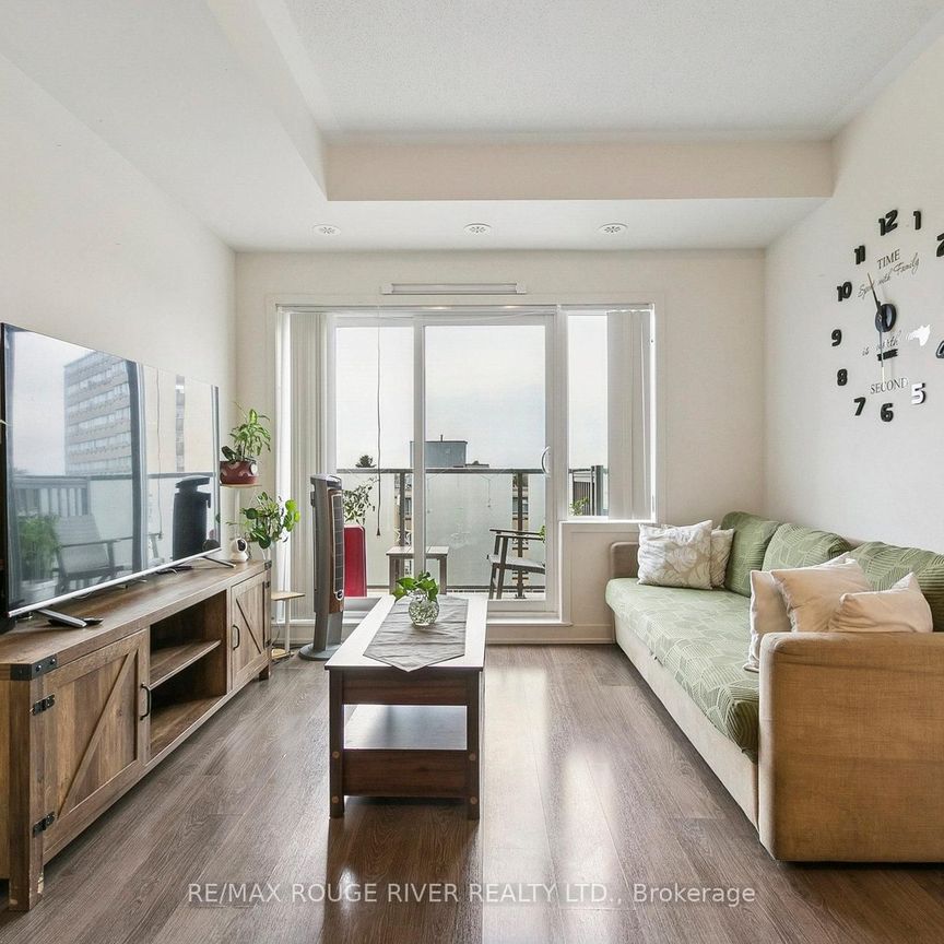 For Lease - 5131 Sheppard Avenue Unit# 612, Toronto, Ontario - Photo 1