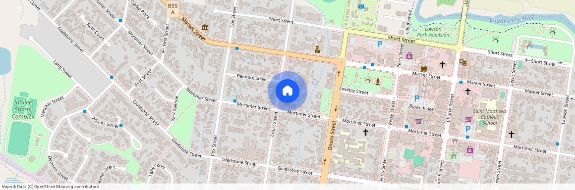 23 Court Street, NSW 2850, Mudgee