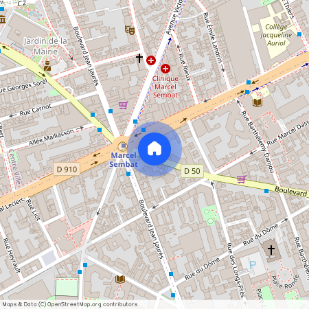 92100, Boulogne-Billancourt