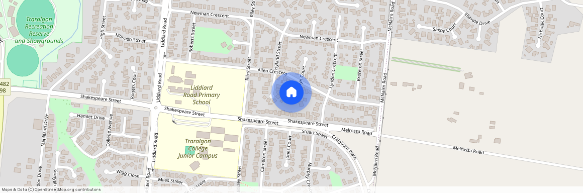 12 Evelyn Court, Vic 3844, Traralgon