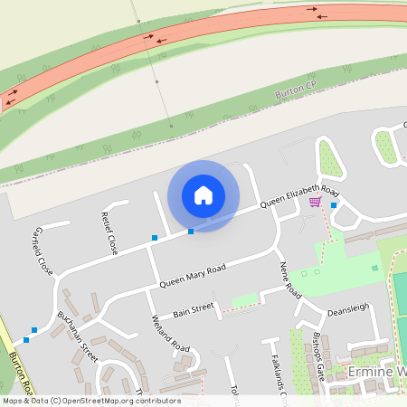 Riverton Close, Lincoln