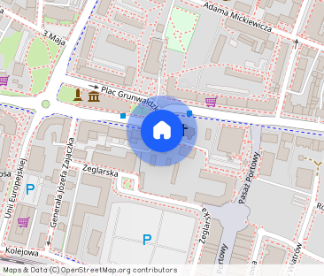 Giżycko.Mieszkanie 41m2.na wynajem w centrum Giżycka na parterze. Nie - Фото 1