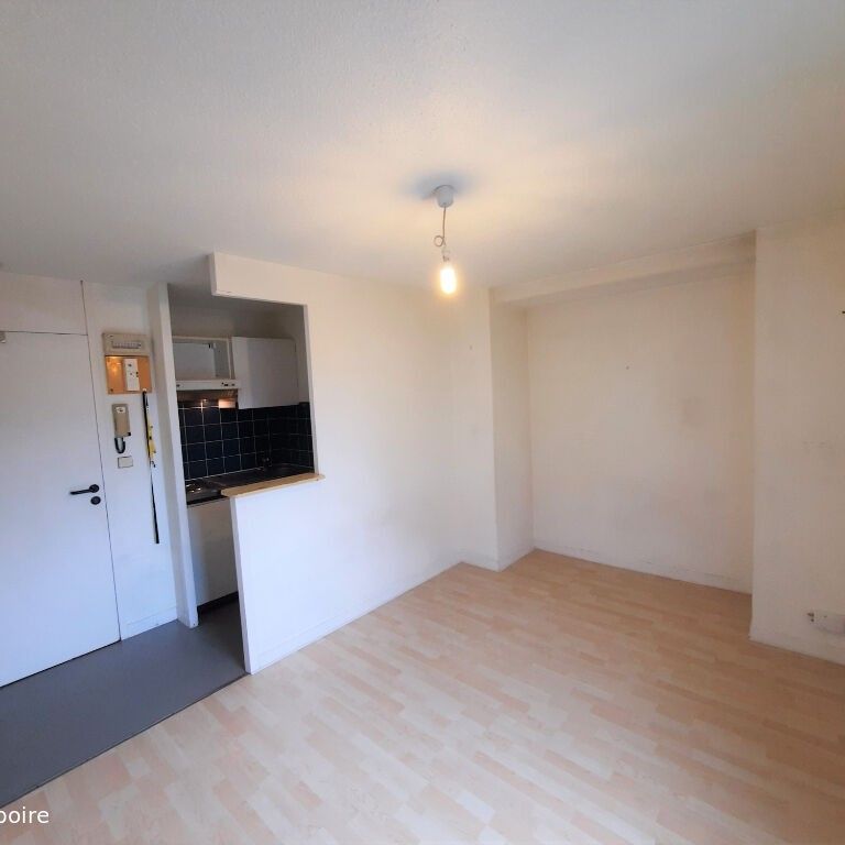 Appartement T1 à louer - 19 m² - Photo 1