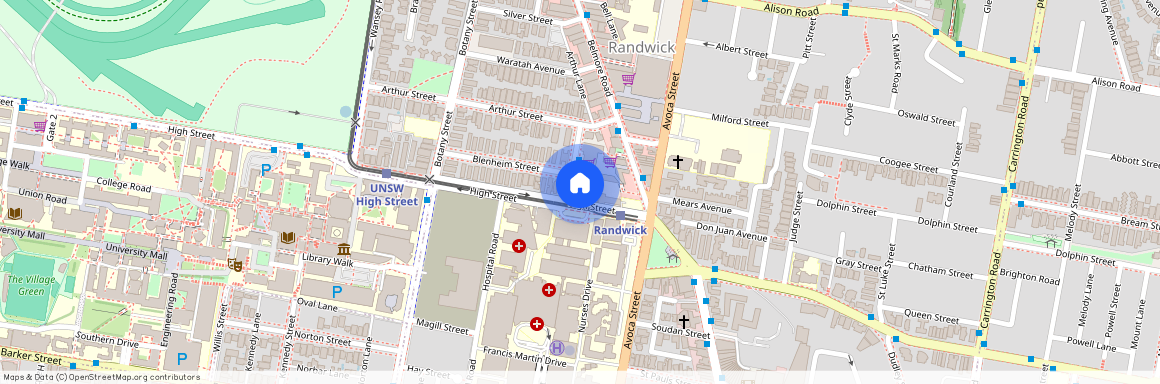 6/58 High Street, Randwick