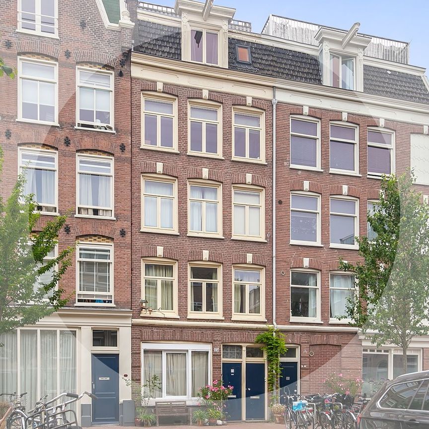 Lodewijk Tripstraat 15-3, Frederik Hendrikbuurt-Noord, 1052ER, Amsterdam - Photo 1