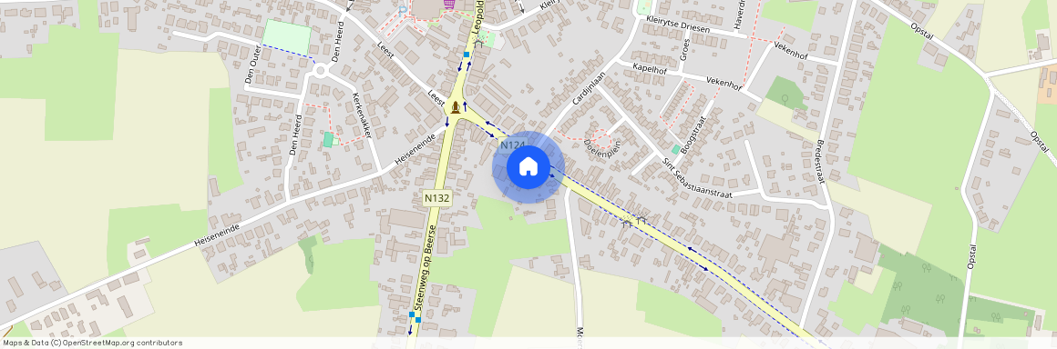 Steenweg op Turnhout 28/1, 2330 Merksplas