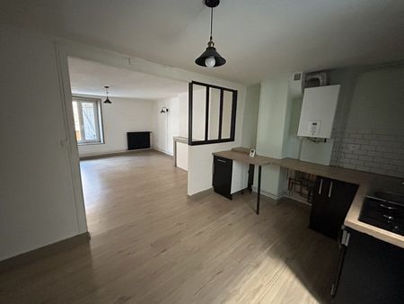 Appartement 2 pièces à Lunéville - Photo 4