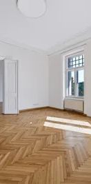 Altbau-Eleganz im Servitenviertel: Helle 4 Zimmerwohnung zwischen Donaukanal und U-Bahn - Photo 1