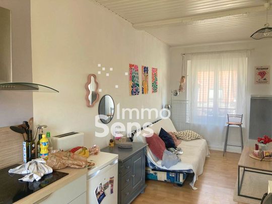 Location appartement - Lille - Photo 1