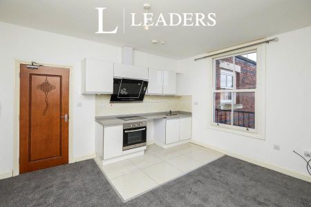 1 bedroom apartment to rent The Roundhouse, 1196 London Road, Derby, DE24 - Photo 5