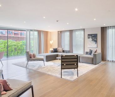 Studio Flat, Southwark Bridge Road, SE1 - Photo 5