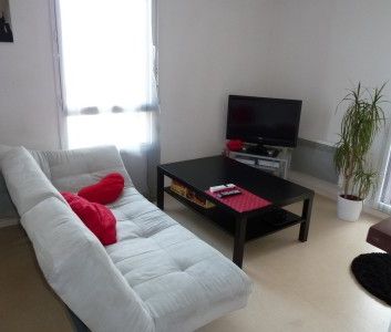 Appartement T2 à louer Rennes Beauregard - 47 m² - Photo 2