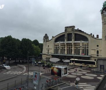 2 pièces à louer à ROUEN accès immédiat Gare SNCF - Photo 6