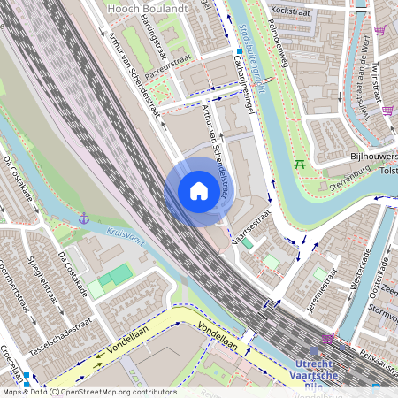 Hooch Boulandt, 3511 MB, Utrecht