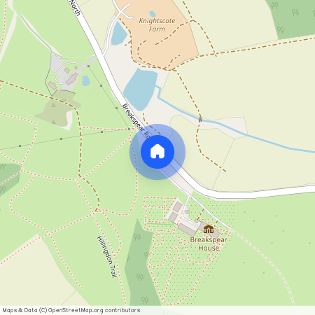 Breakspear Road North, Harefield, UB9