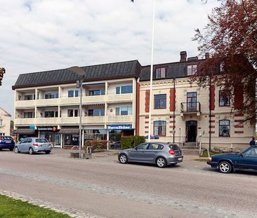 Torggatan, Broby - Photo 1