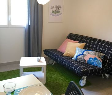 Location Appartement 1 pièce 18m² MARSEILLE 9ème - Photo 1