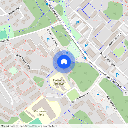 Rangströms väg 9, 75657, Uppsala