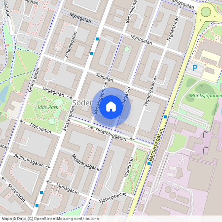 Brahegatan, Jönköping