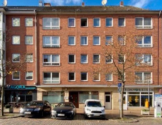 Erstbezug! 2-Zi.-Wohnung im 5.OG - Foto 1