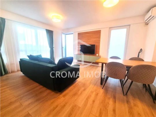 Inchiriere apartament 2 camere, zona Nord, Cartier Albert - Photo 1