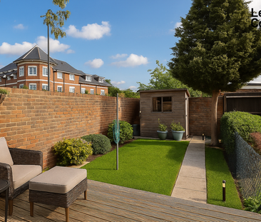 2 bedroom end of terrace house to rent - Photo 4