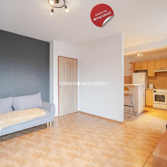 Mieszkanie Kraków Dębniki powierzchnia 36.29 m² C206-WM-03895 - Zdjęcie 1