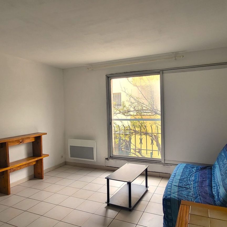 Location Appartement 1 pièce 19m² MONTPELLIER 34000 - Photo 1