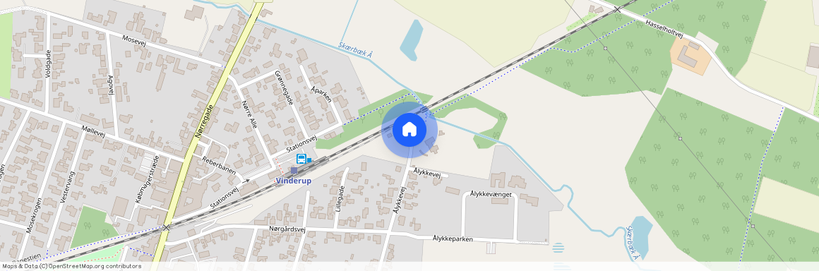 Ålykkevej 41 2, lejl. 2, 7830, Vinderup