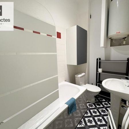 Appartement T1 meublé. - Photo 3