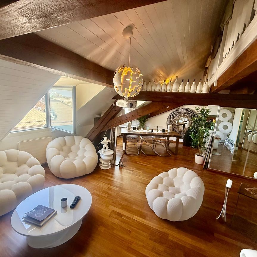 4 Zimmer, 99 m², 5. Stock - Foto 1