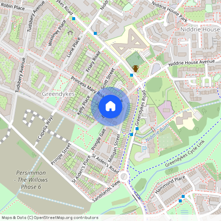 2150L Egan Terrace, Edinburgh, EH16 4FR