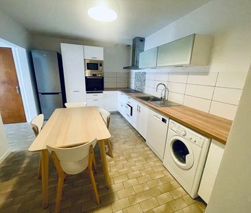 Location maison 4 pièces, 110.00m², Saint-Sébastien-sur-Loire - Photo 4