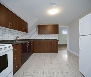 For Lease - 35 Madison Street Unit# Basement, Brampton, Ontario - Photo 1