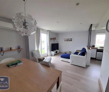 Appartement à louer 3 pièces 65.85m² - Photo 2