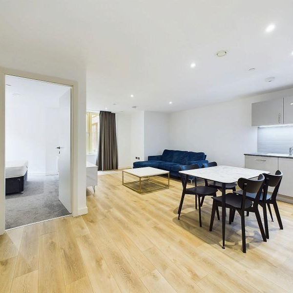 1 bedroom apartment to rent - Photo 1