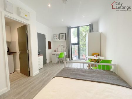 Studio to rent - Photo 5