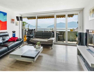 4.5 Zimmer, 98 m², 2. Stock - Foto 4