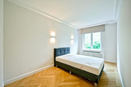 Quartier Roosevelt - splendide appartement de 220 m², 4 CH - 4 SB - Foto 5