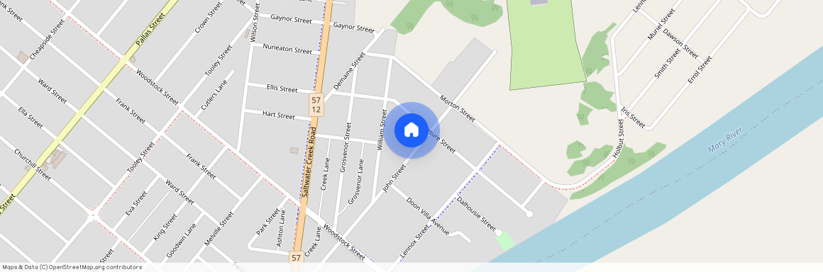 Unit 1/284 John Street, Maryborough QLD