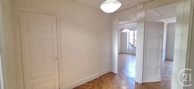 Appartement F3 à louer - Photo 1