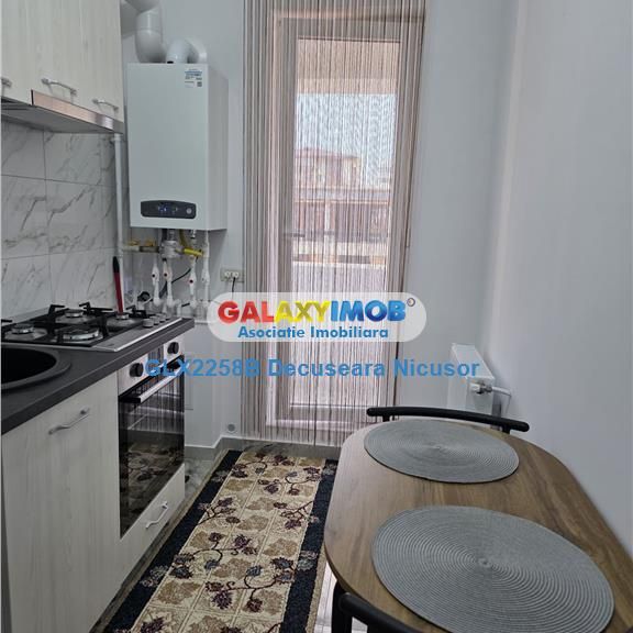 Garsoniera mobilata utilata Militari Residence 360 euro - Photo 1